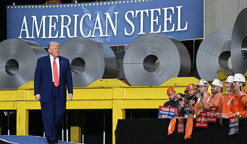 The Nippon Steel Deal: A Master Class in Winning the Working Class - The Free Press