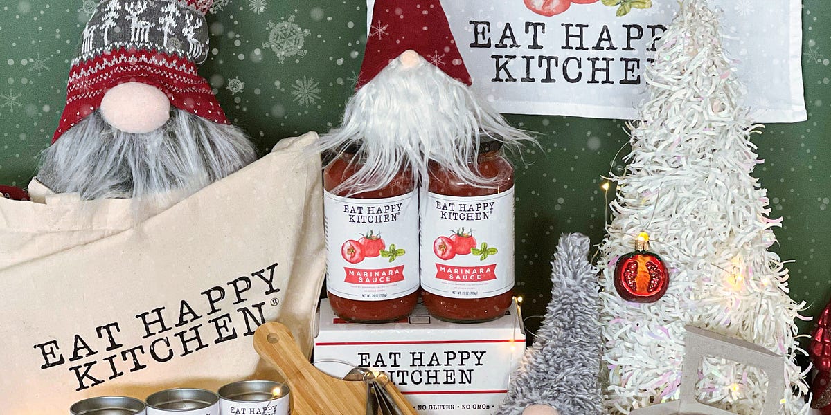 2019 Holiday Gift Guide (Christmas Gifts) - Olga in the Kitchen