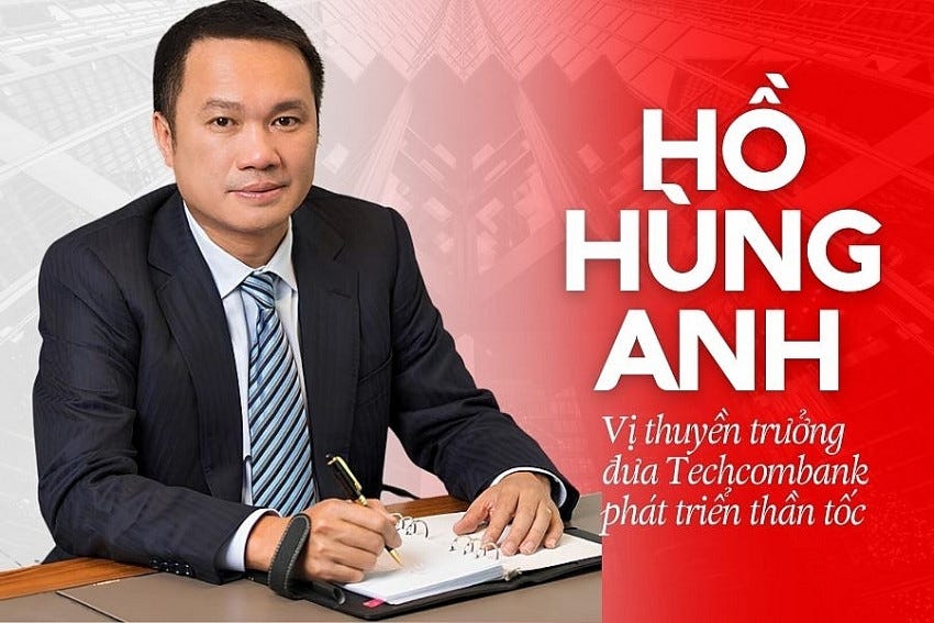 Sự hoàn thiện của một Universal Bank tại Việt Nam như thế nào? ( Techcombank)