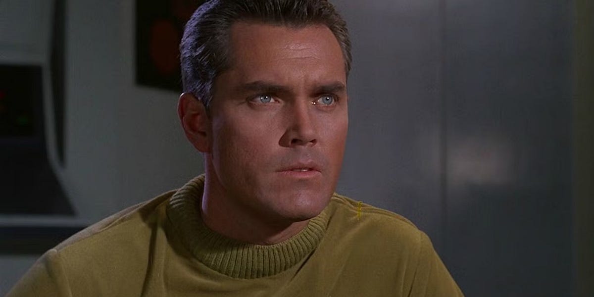 Top 10 Star Trek Captain Christopher Pike Quotes