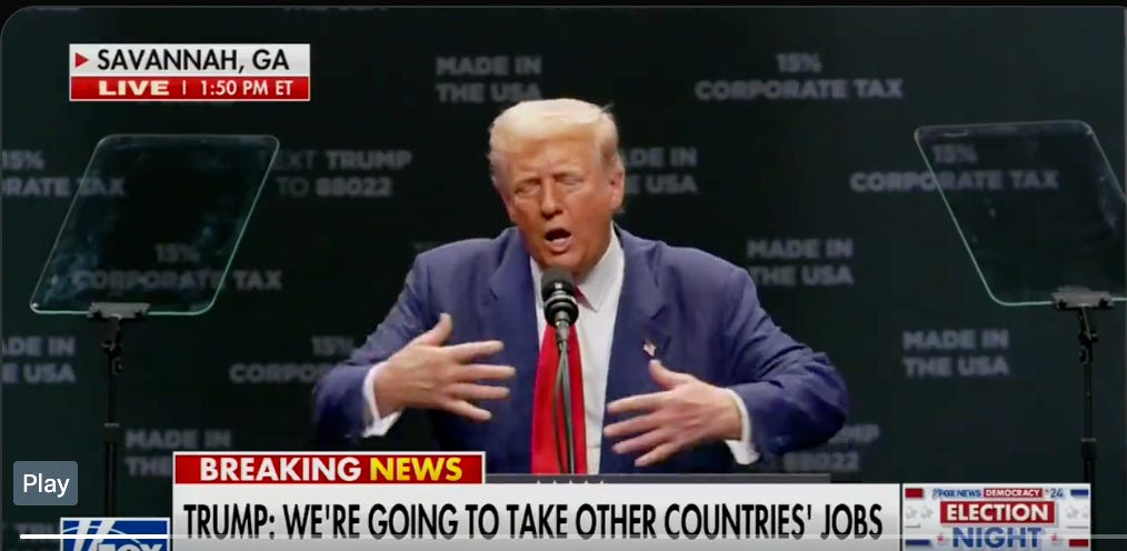 Trump’s BFFs Suddenly Worried He’s Gonna Bone It All, Can’t Imagine Why