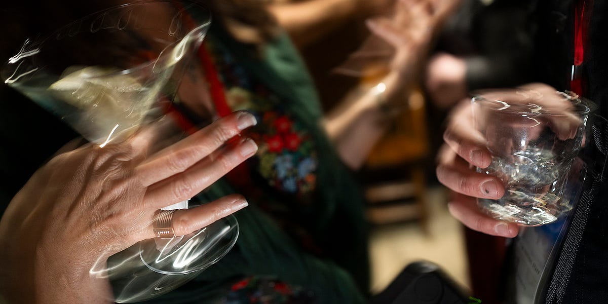 MINT Afterparty by Jarecke Mostly True