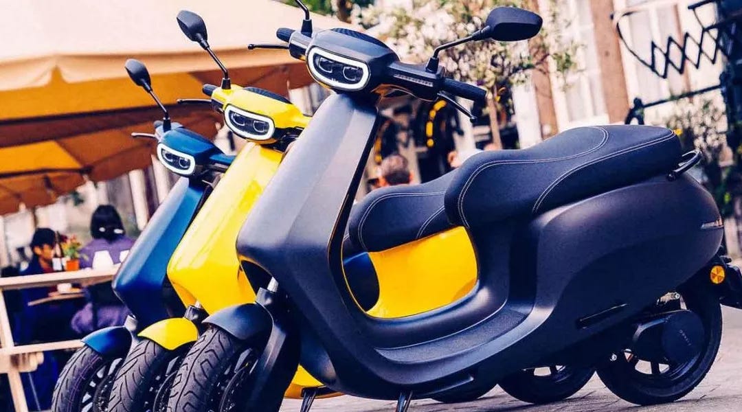 Electrify Your Commute Navigating The Terms Of Electric Scooter Hire