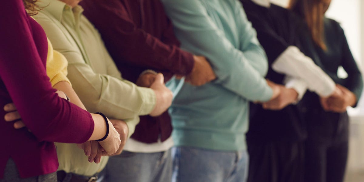 The Left is Trying to Break You&mdash;Hold the Line!