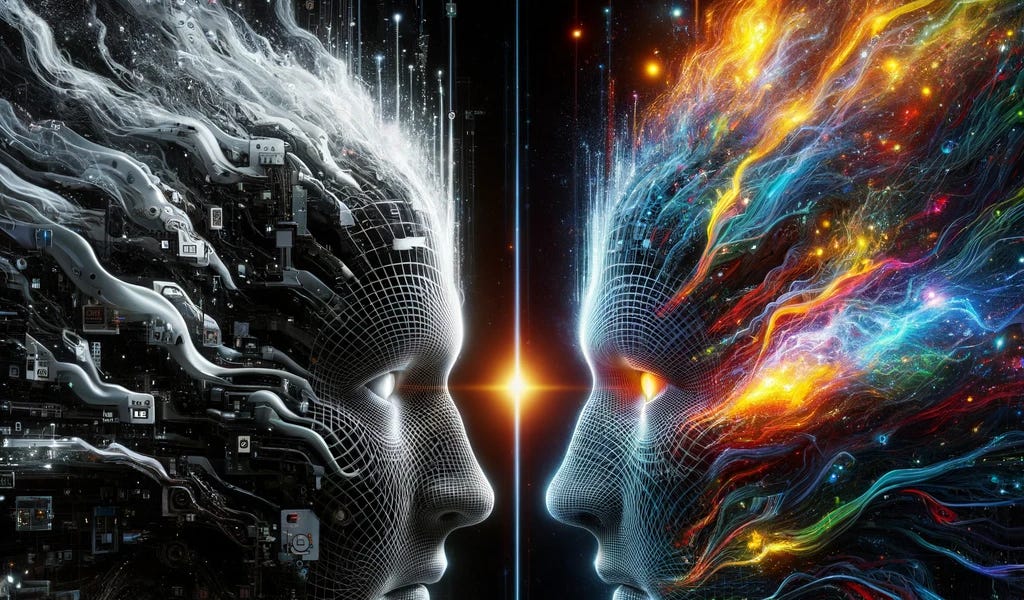 The State of AI March 2024 by John Hallman