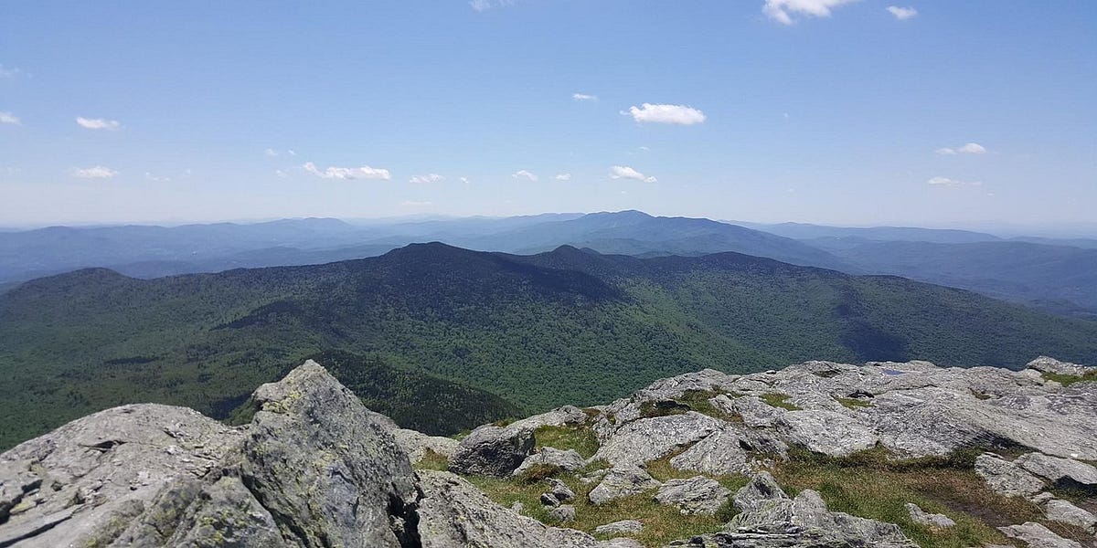 Vermont Days Are Here