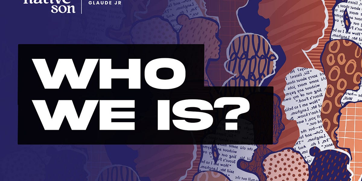 Who we is? - by Eddie - A Native Son