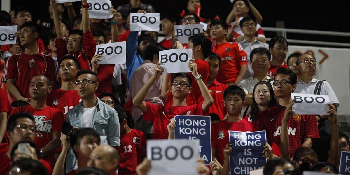 Hong Kong's Hard Line Against 'Soft Resistance' - Vimarsana News