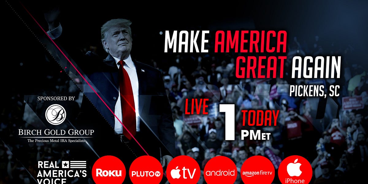 Trump Expected to Take Victory Lap at Special Independence Day Rally Following Landmark Supreme Court Decisions