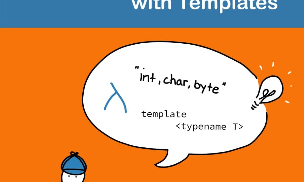 Notebook C++ tips and tricks with Templates by Vadim Mi