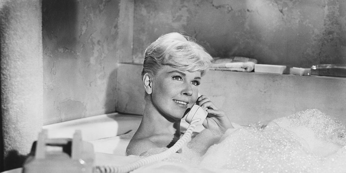 Doris Day doesn’t get much respect nowadays. But she rode taller in the saddle than John Wayne and got more fans shook up than Elvis Presley.  Aroun