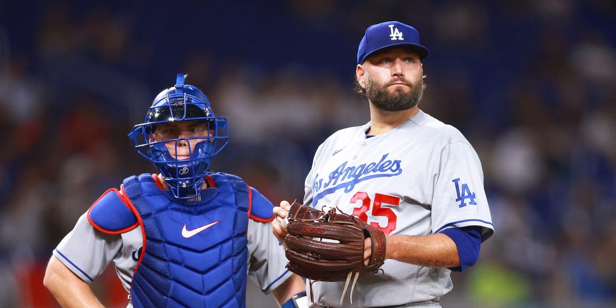 Julio Urias' velocity becoming concern for Dodgers?