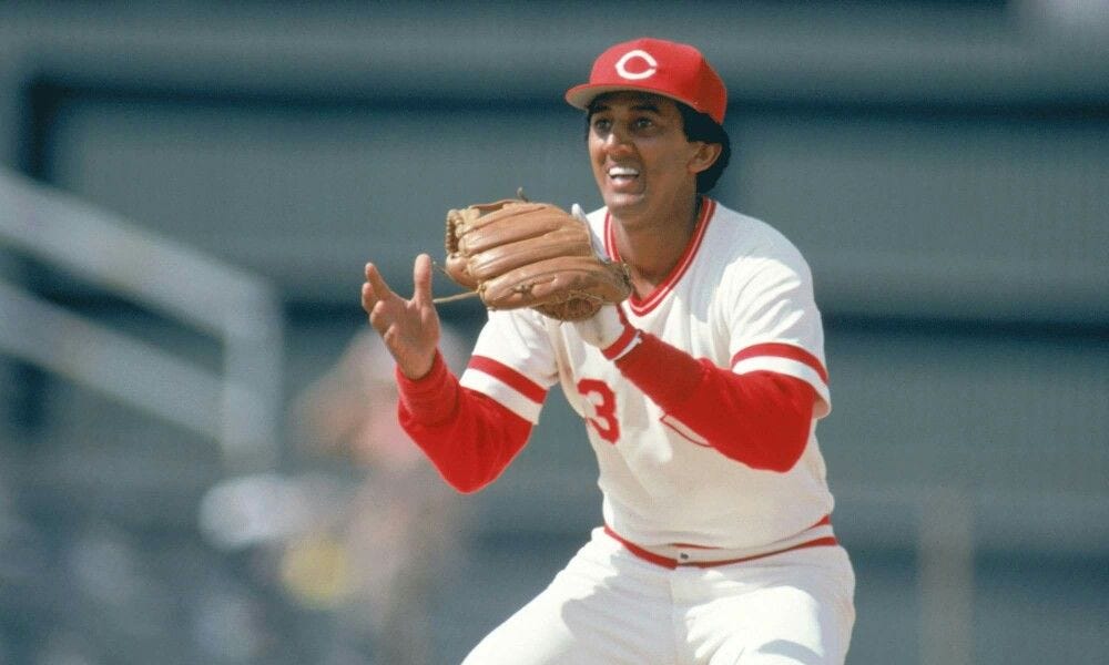 Reds Top 5: Shortstops - by Don Helbig