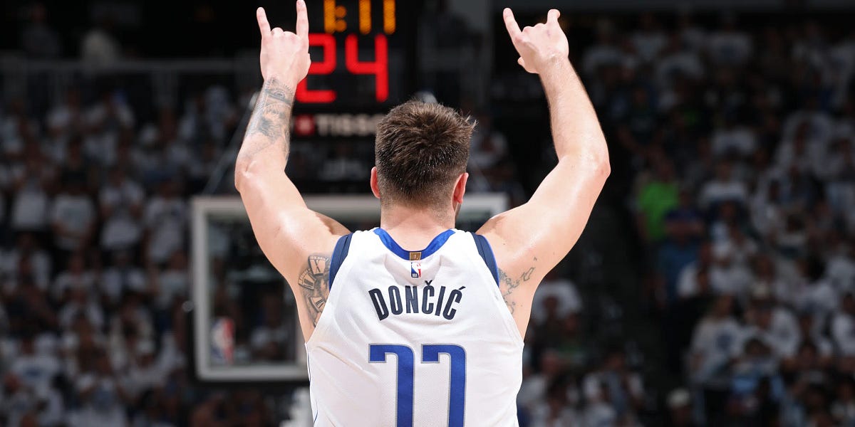 2024 NBA Predictions Luka's First MVP, Wemby's Defensive Dominance
