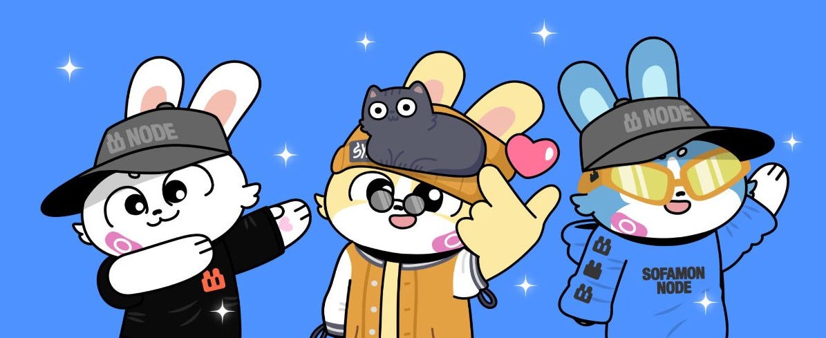 What Is Sofamon? ๐ – by William M. Peaster What Is Sofamon? ๐ – by William M. Peaster