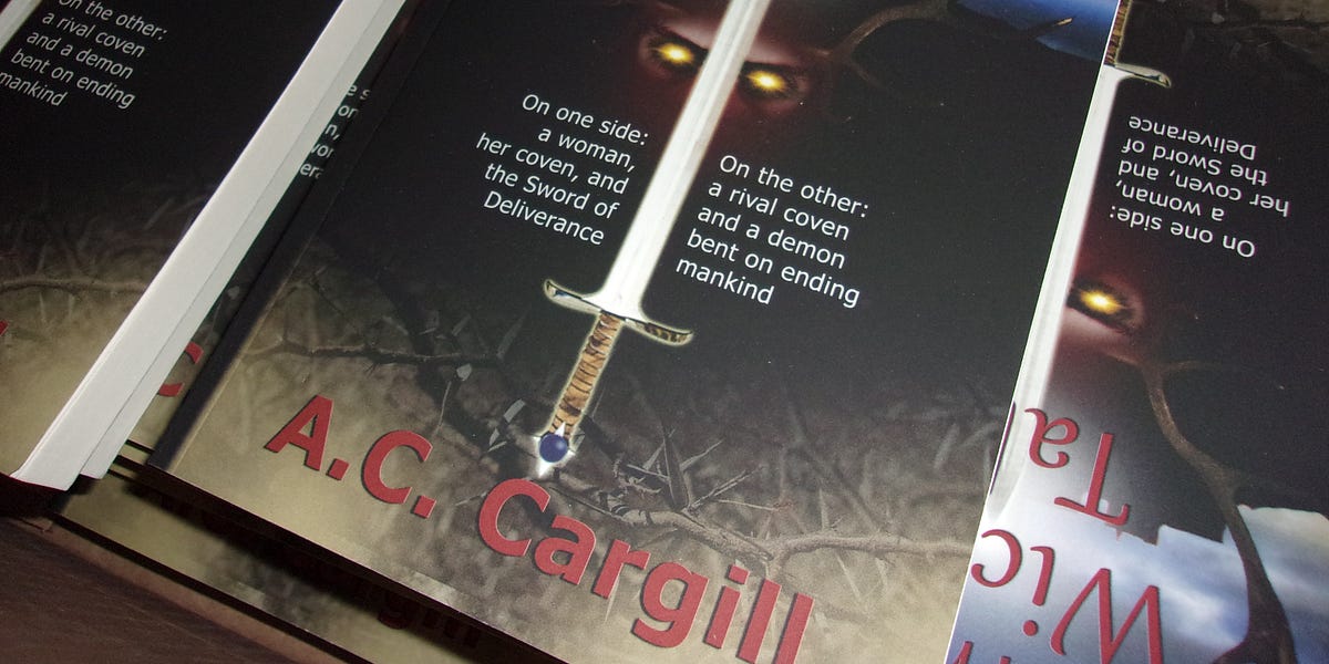 Meeting the Local Book Group by A.C. Cargill, Author