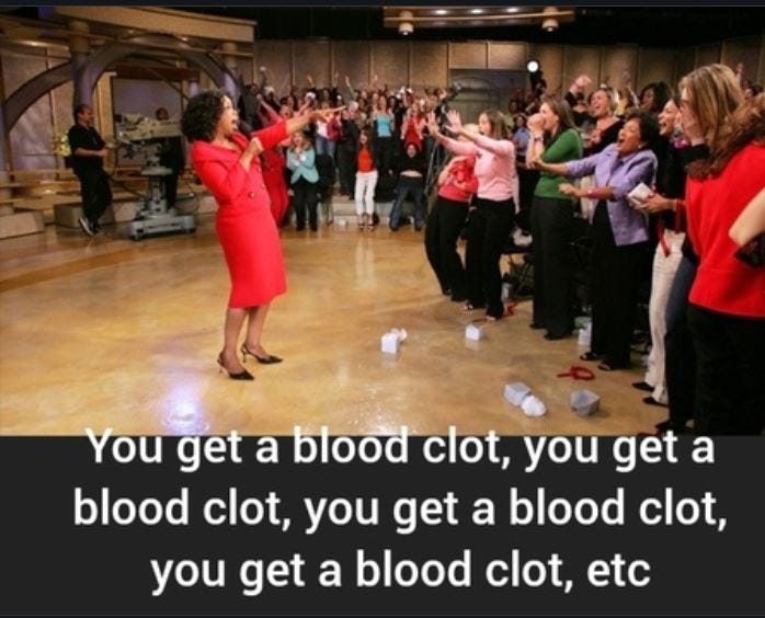 Free Sh*t For Everyone!