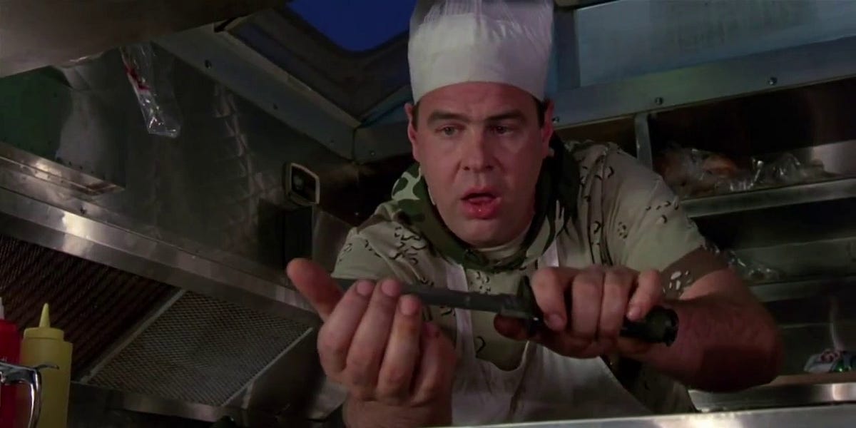 Escape From LA Part 2: The Restaurateurs