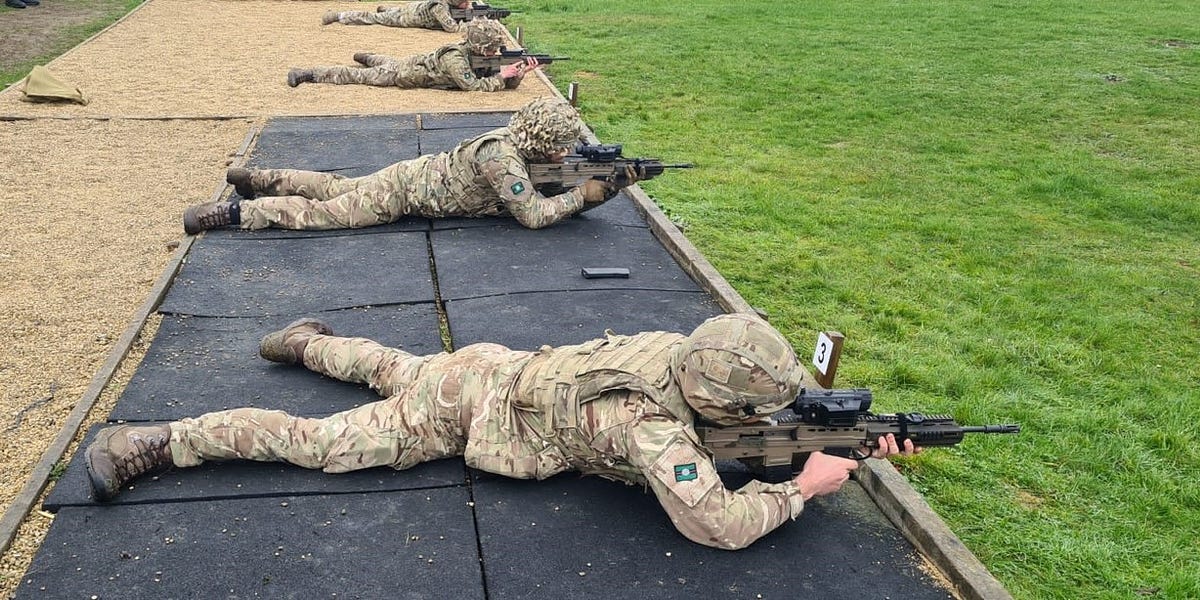 Aiming at the Right Target: A Lesson from a Cold Morning on the Range