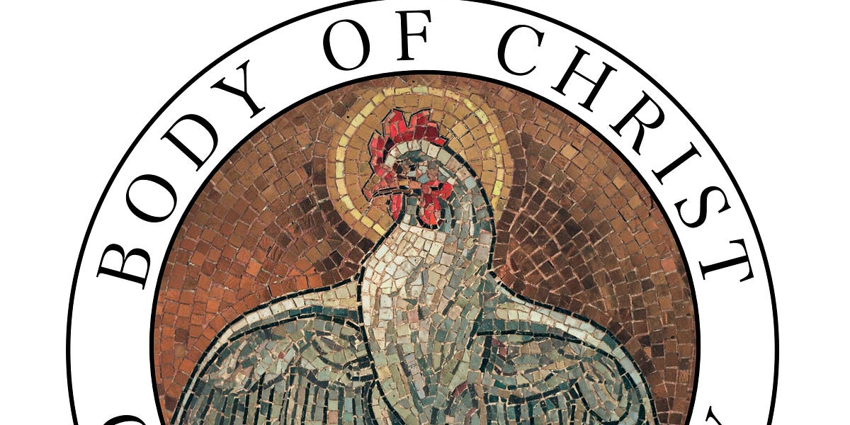 Body of Christ Community Update by daniel lukas