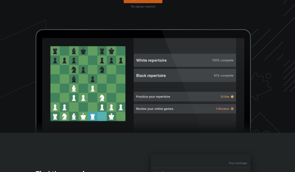 An Interview with Marcus Buffett: The Journey Behind Chessbook's Opening Tool