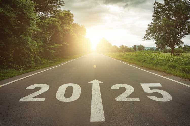 Oil And Natural Gas Macro In 2025 Is Shaping Up Nicely For Energy Stocks