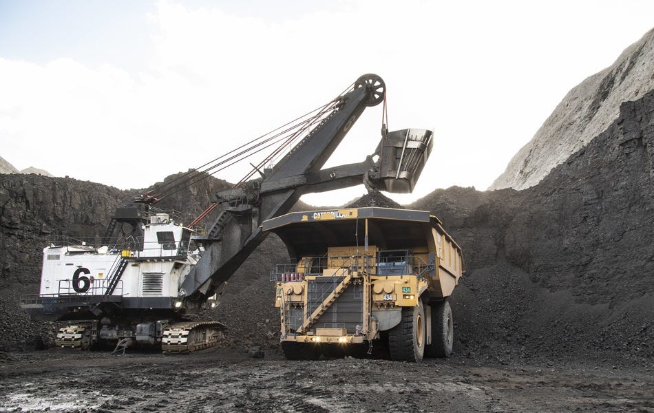 Tyrant Joe Biden To End New Coal Leases In Montana, Wyoming, Just For Stupid ‘Planet’ Tyrant Joe Biden To End New Coal Leases In Montana, Wyoming, Just For Stupid ‘Planet’