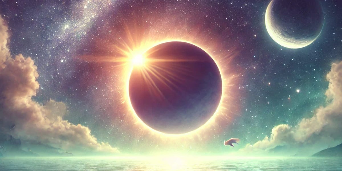 Harnessing the Power of the September 17th, 2024 Lunar Eclipse
