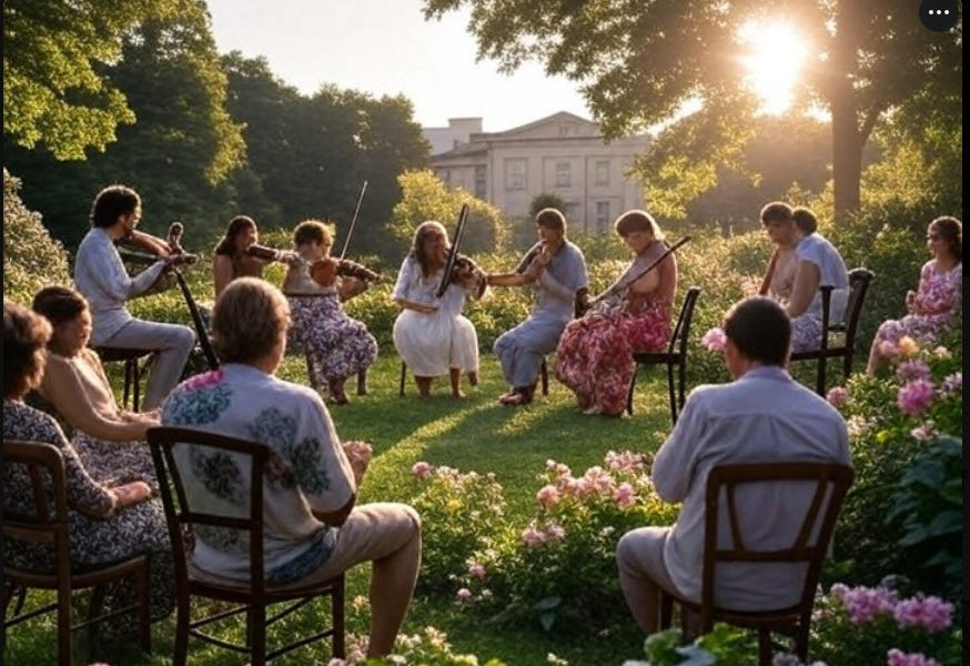 Progress in the Culture Wars: Renewed Hope Ahead
The New American Enlightenment

link to the essay h...