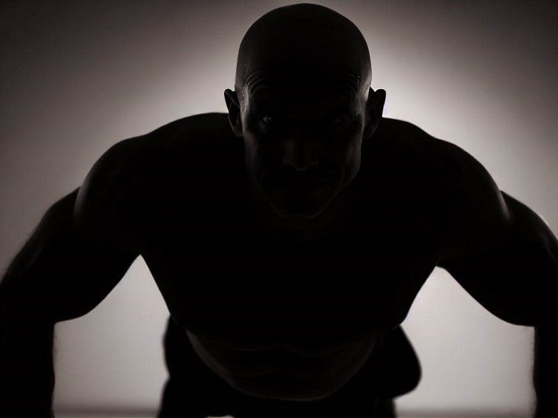 A Standard Push-Up Workout for a Strong Upper Body