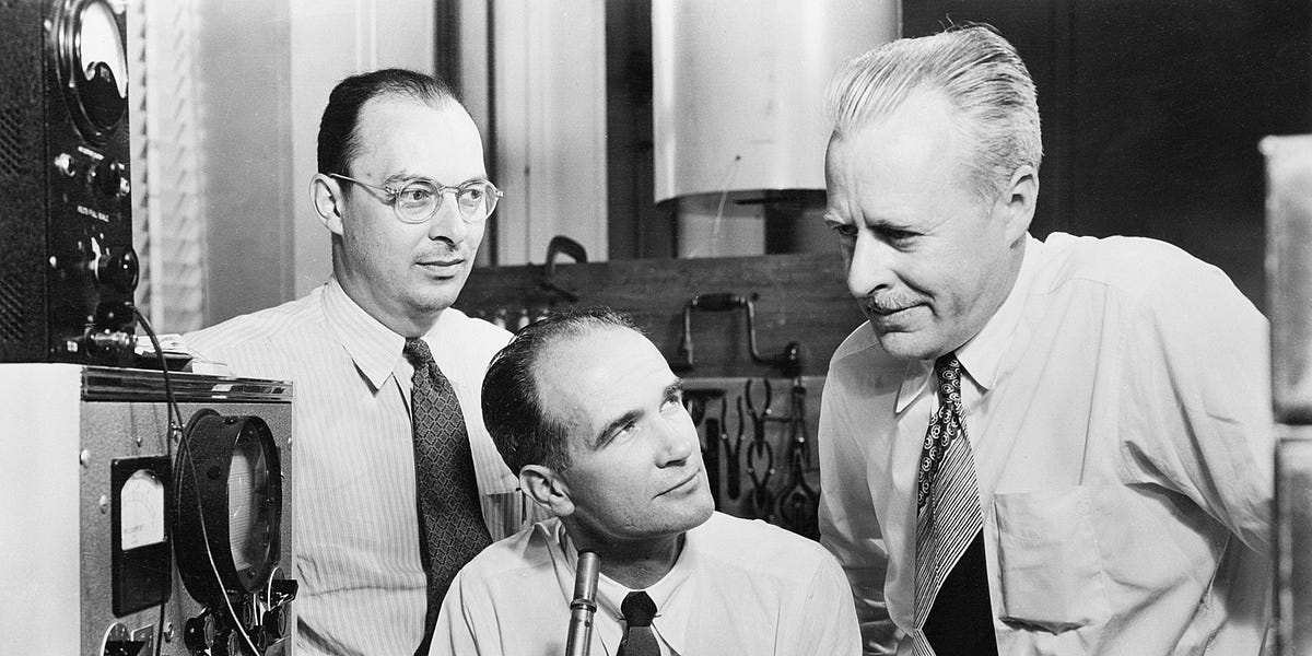 Genius and Rebellion: The Rise and Fall of Shockley Semiconductor Laboratory