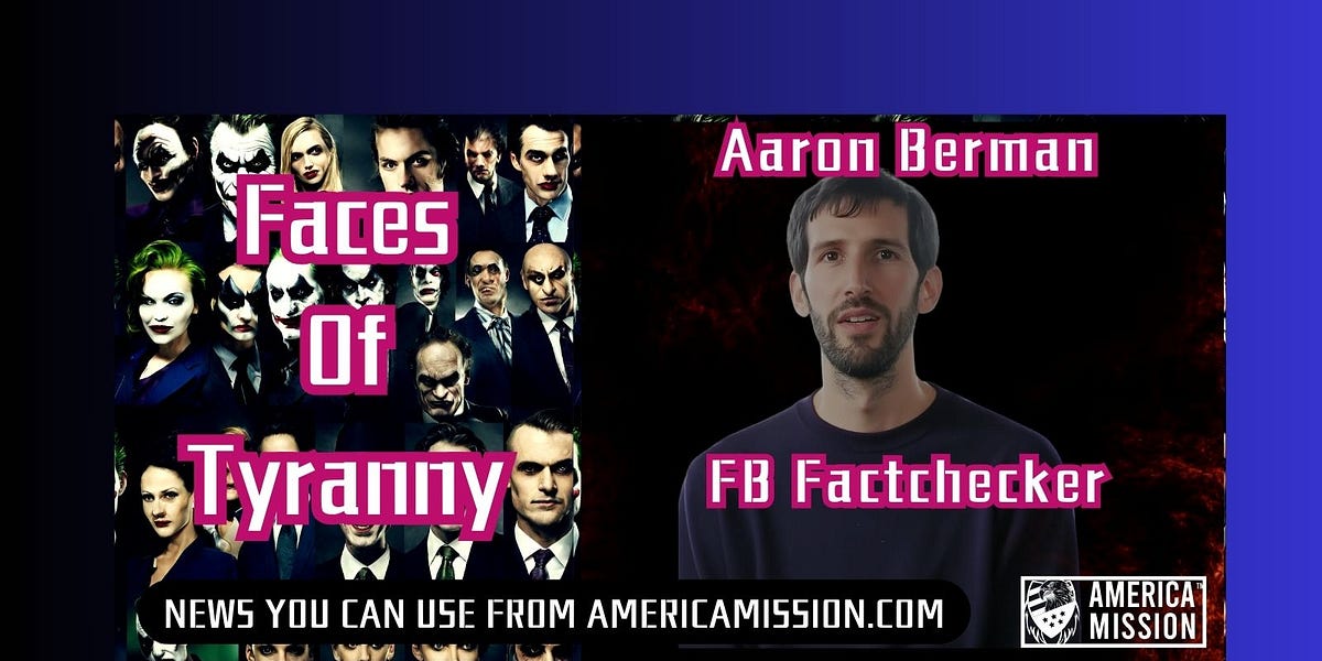 The ex-CIA Spook who became Facebook's "Factchecker": Aaron Berman