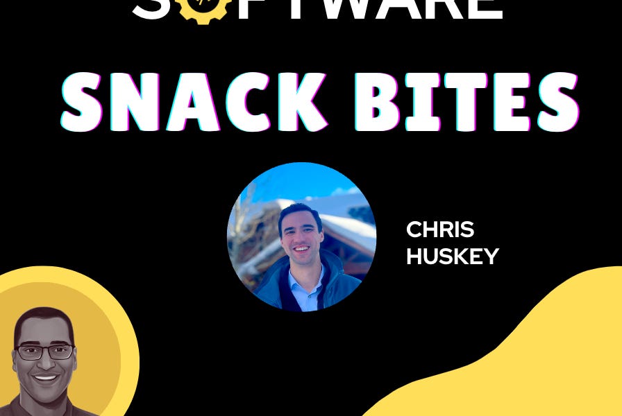 Chris Huskey (Partner, Octahedron Capital) - Databricks Deep Dive