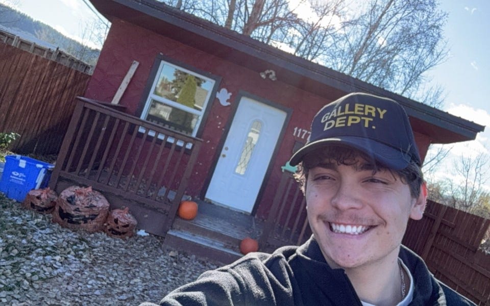 The cheapest house in Prince was sold