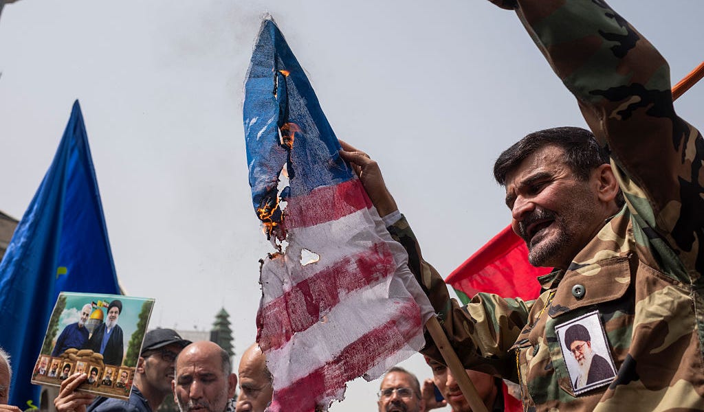 Trump Rejects Military Action, Advocates Diplomacy with Iran