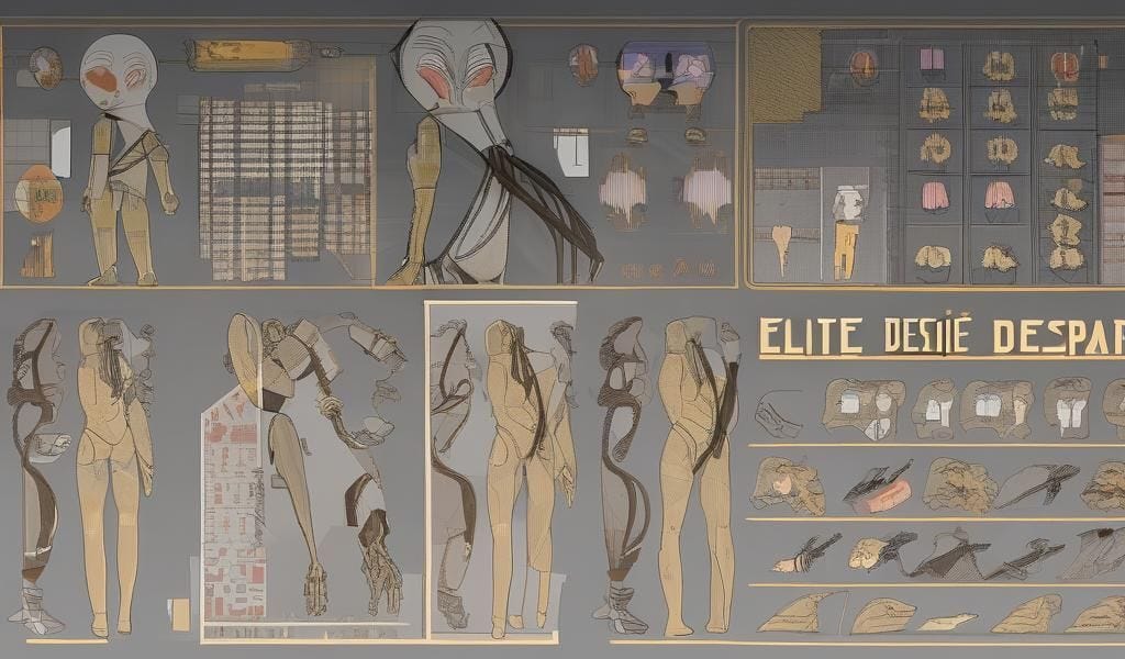 2016-2024 Elite Resistance Replaced By Mood Of Bitter Resignation