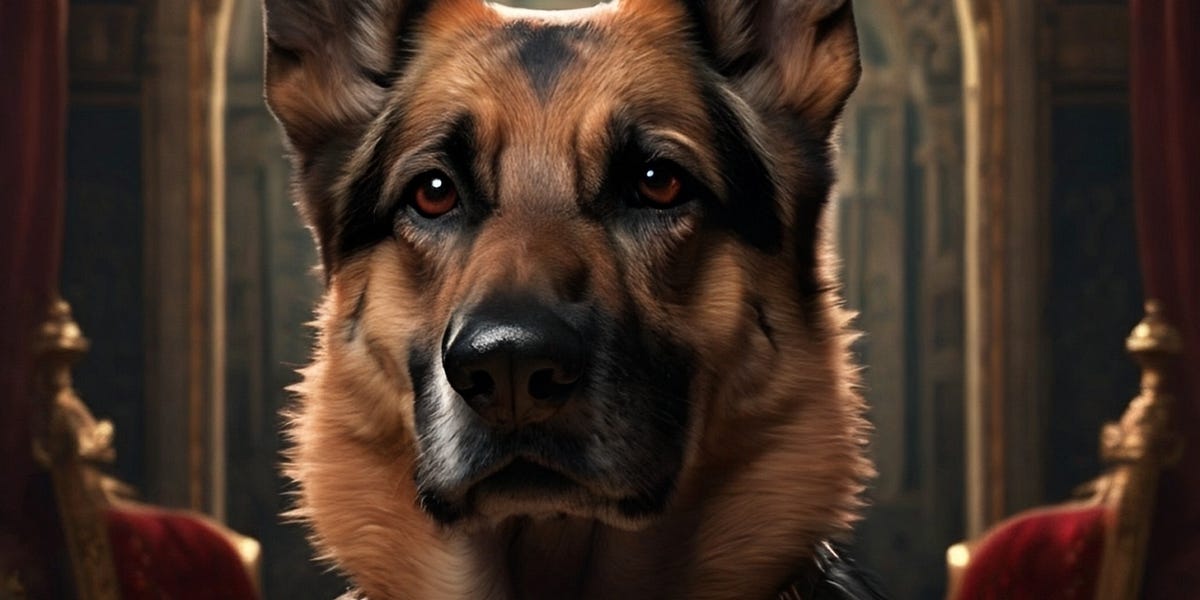 Unraveling the Noble German Shepherd: A Trusty Companion