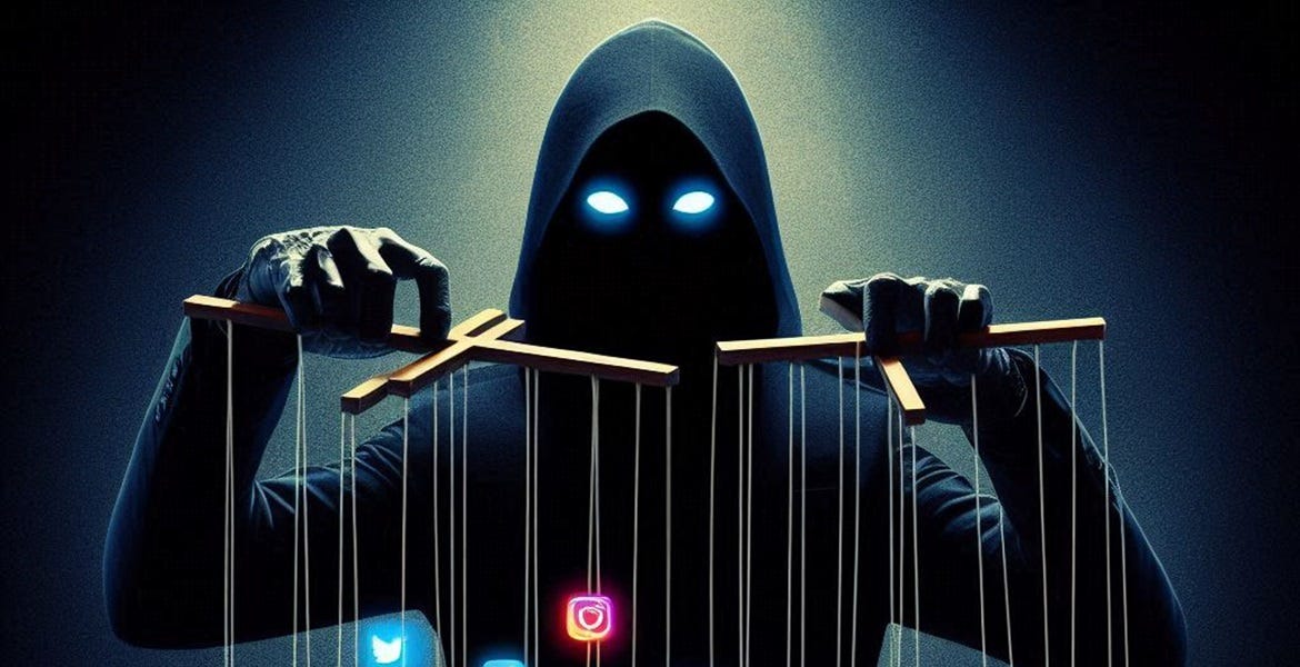 The Truth Behind Government Disinformation Tactics