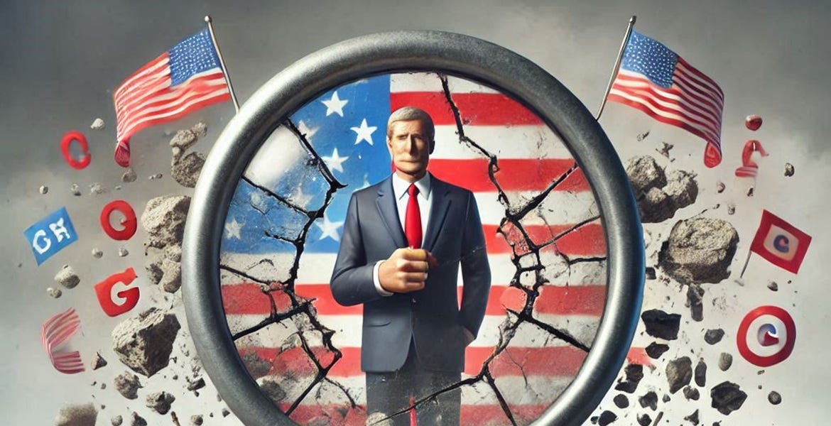 Red Flags: Recognizing the Signs of Political Manipulation