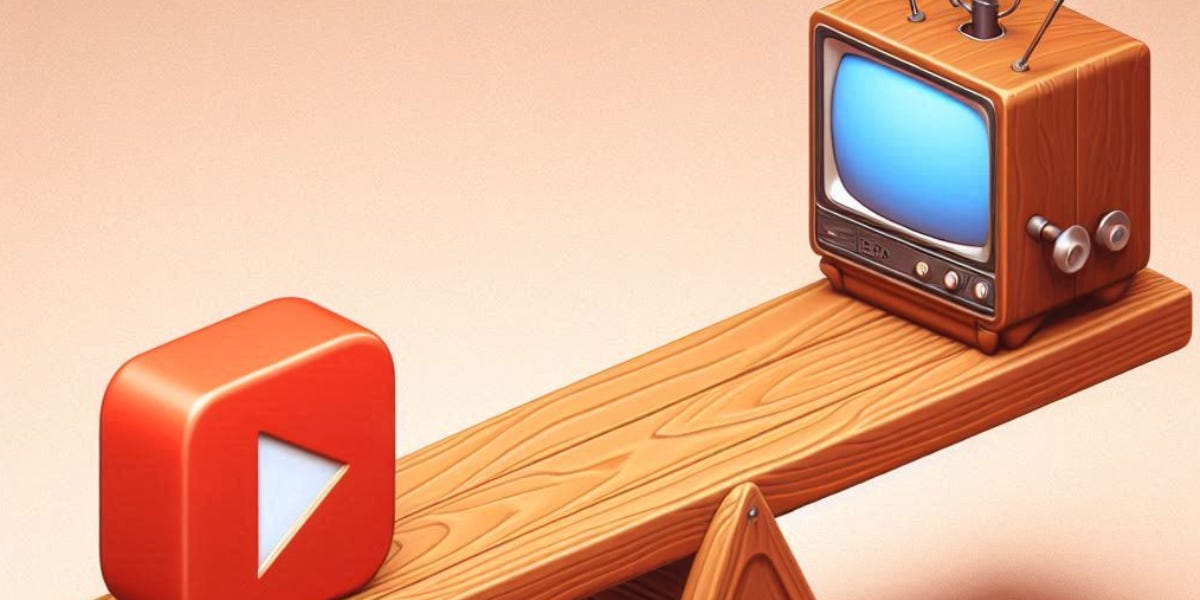 Creator Economy Hits Milestone: Ad Revenue Surpasses Traditional Media