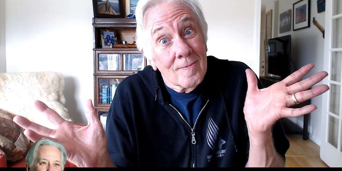 Why Not? by Dave Stevens The 5 Club