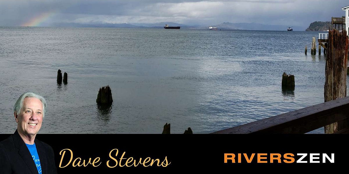 Move Like Water by Dave Stevens The 5 Club