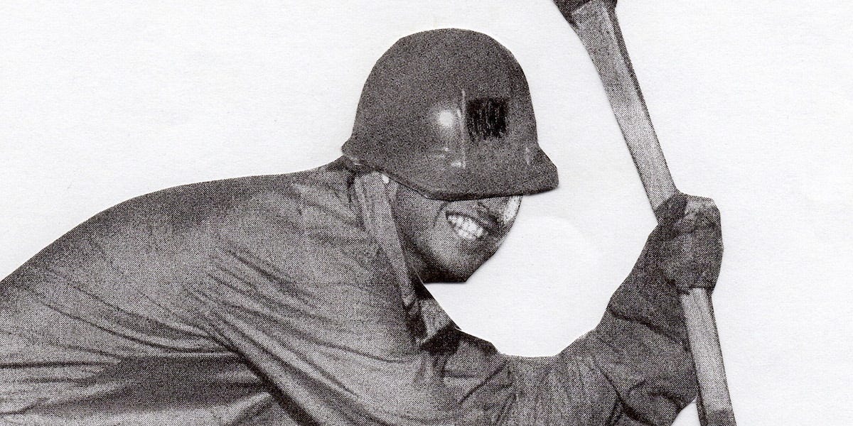 The Creeper by Trail Rat BEARDO