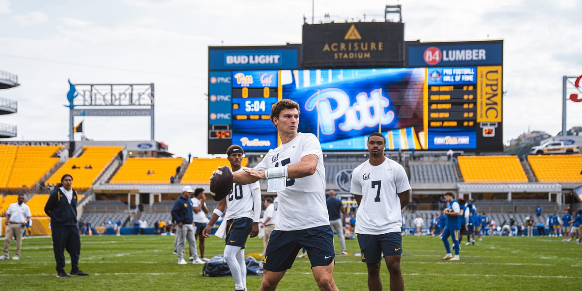 Cal vs. Pittsburgh Football Insta-Recap & Rate the Game: Bears Lose 15-17