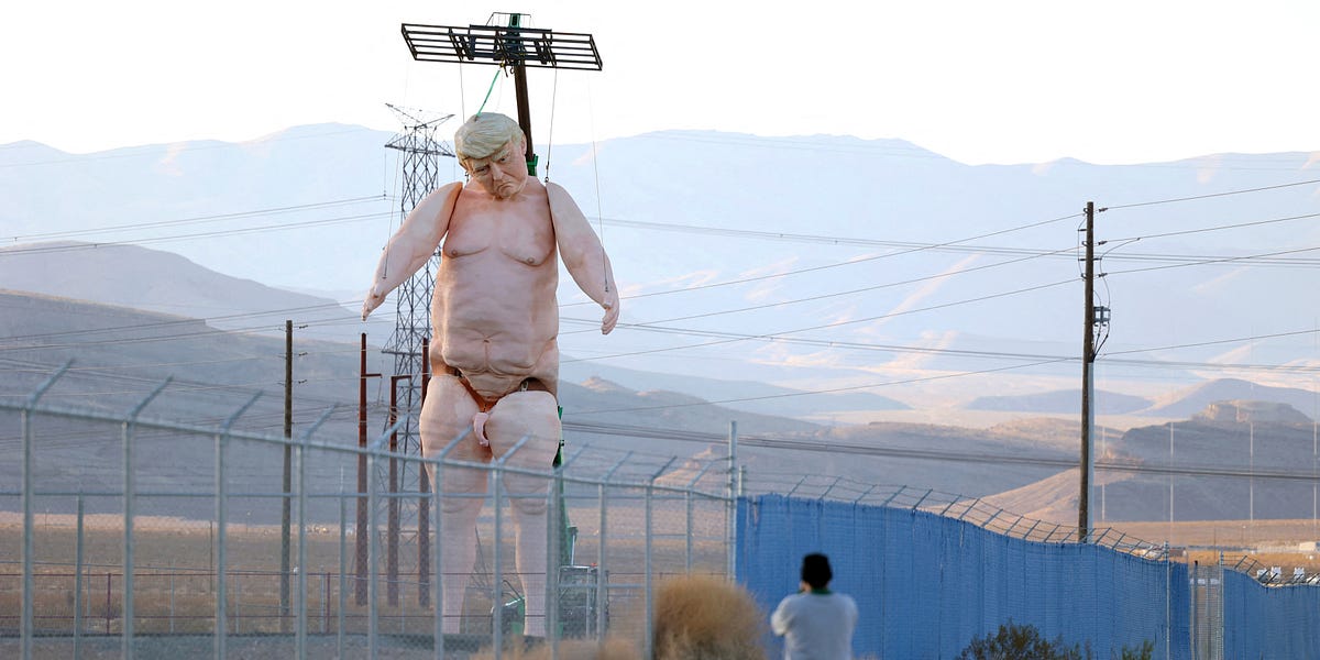 Trump, Fascism, and What Artists Can Do