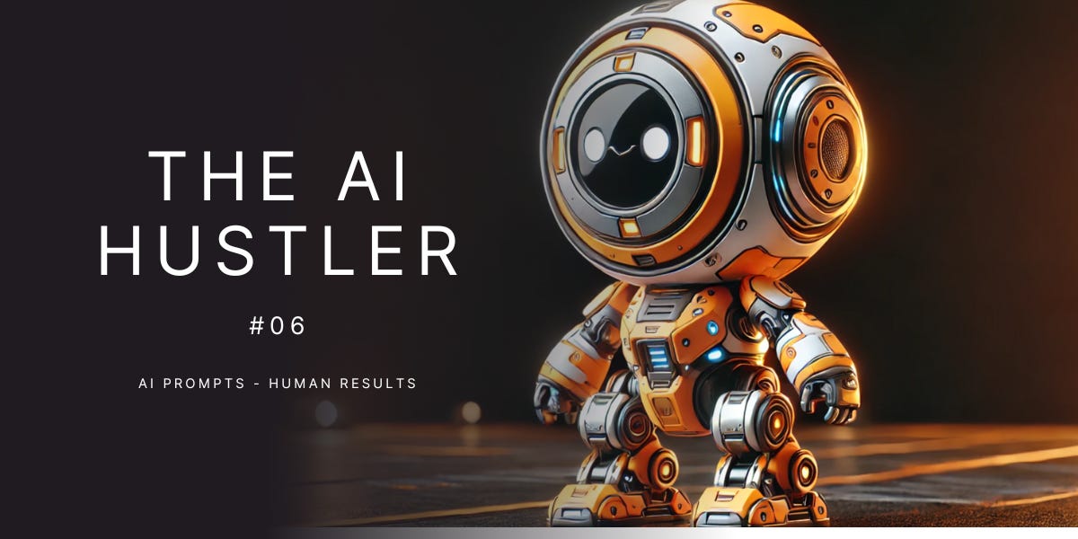 The SPARK writing framework + The AI Igniter Prompt