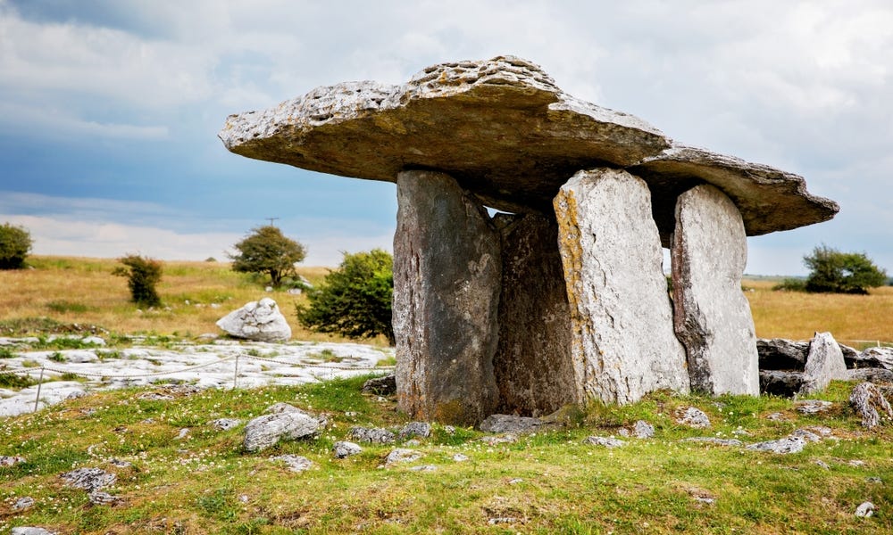 The Burren Named a MustSee Filming Location