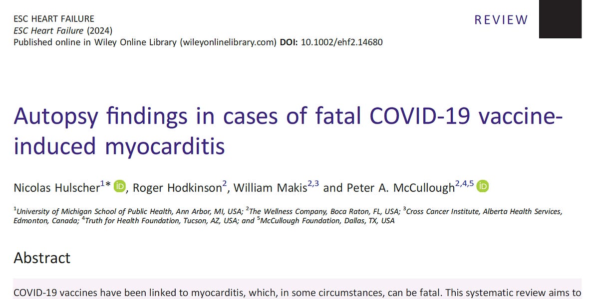 COVID-19 vakcina okozta hallos kimenetel szvizomgyullads boncolsi eredmnyei