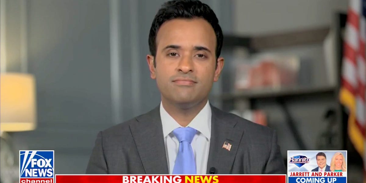 Vivek Ramaswamy Drops Game-Changing Idea to Shake Up Public Education