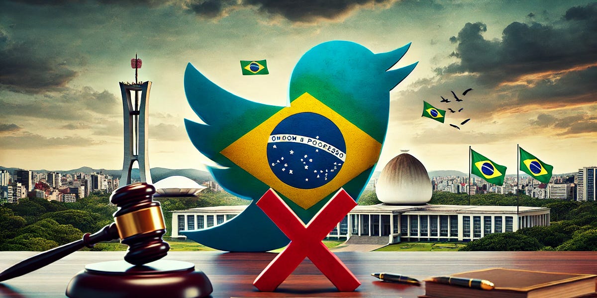 X Reinstated in Brazil After SixWeek Ban